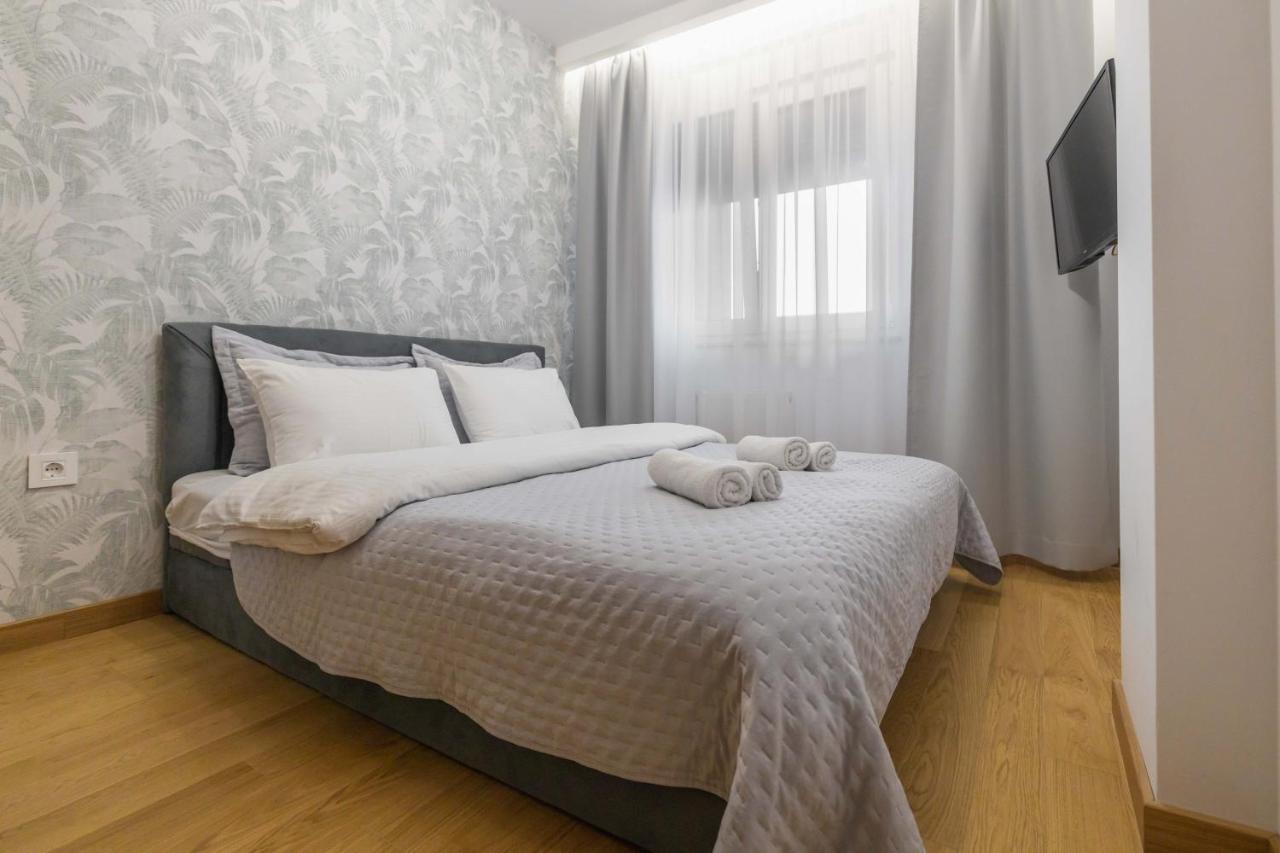 Bianca Apartment Novi Sad Exterior photo