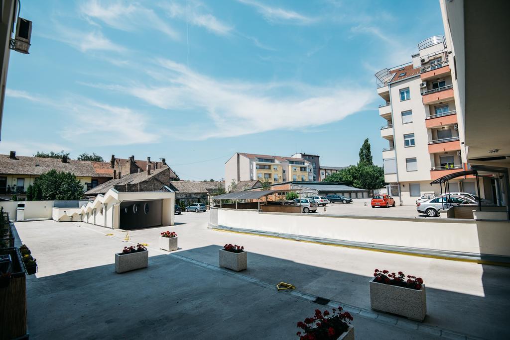 Bianca Apartment Novi Sad Exterior photo