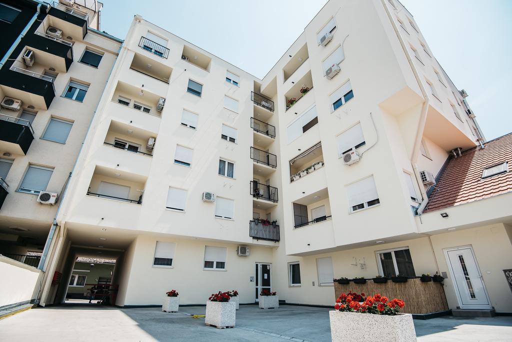 Bianca Apartment Novi Sad Exterior photo