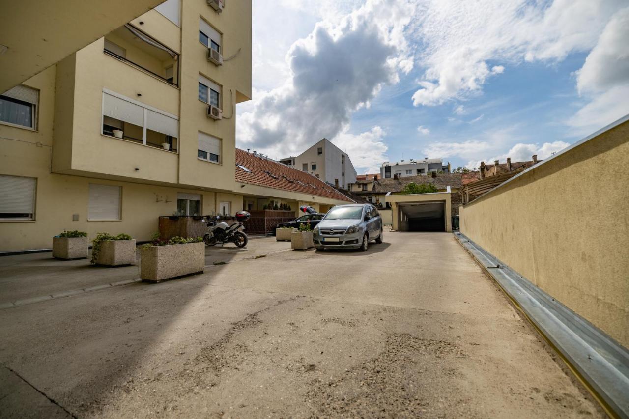 Bianca Apartment Novi Sad Exterior photo